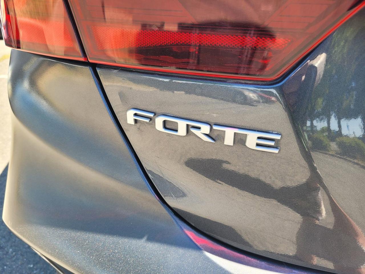 2023 KIA FORTE LXS Roseville CA