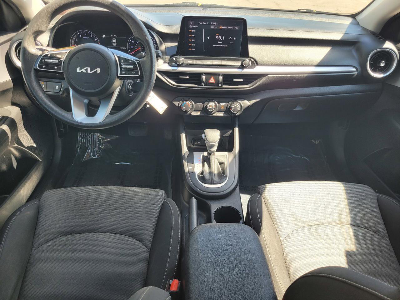 2023 KIA FORTE LXS Roseville CA