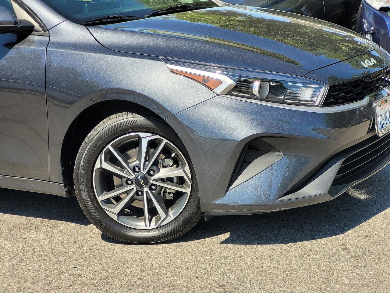 2023 KIA FORTE LXS Roseville CA