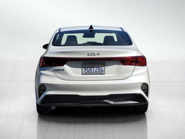 2023 KIA FORTE LXS Roseville CA