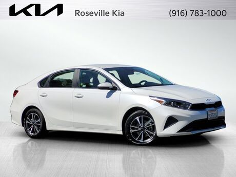 2023 KIA FORTE LXS Roseville CA