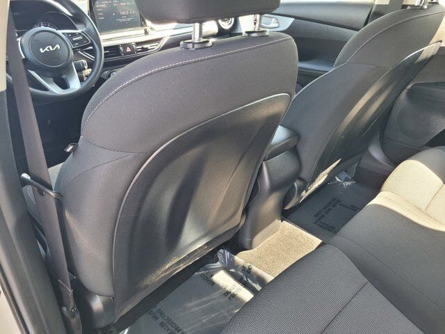 2023 KIA FORTE LXS Roseville CA