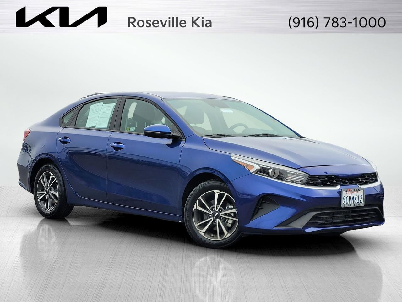 2023 KIA FORTE LXS