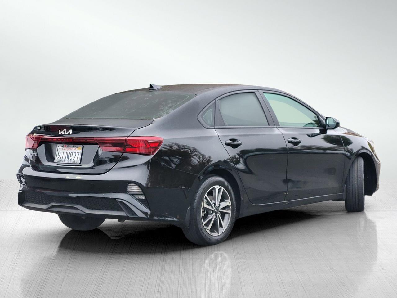2023 KIA FORTE LXS Roseville CA