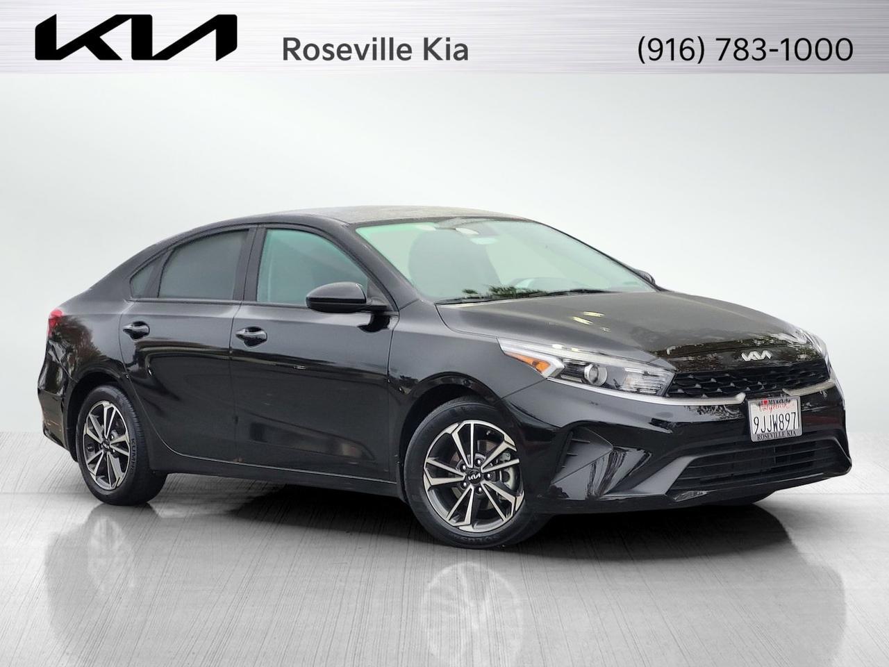2023 KIA FORTE LXS