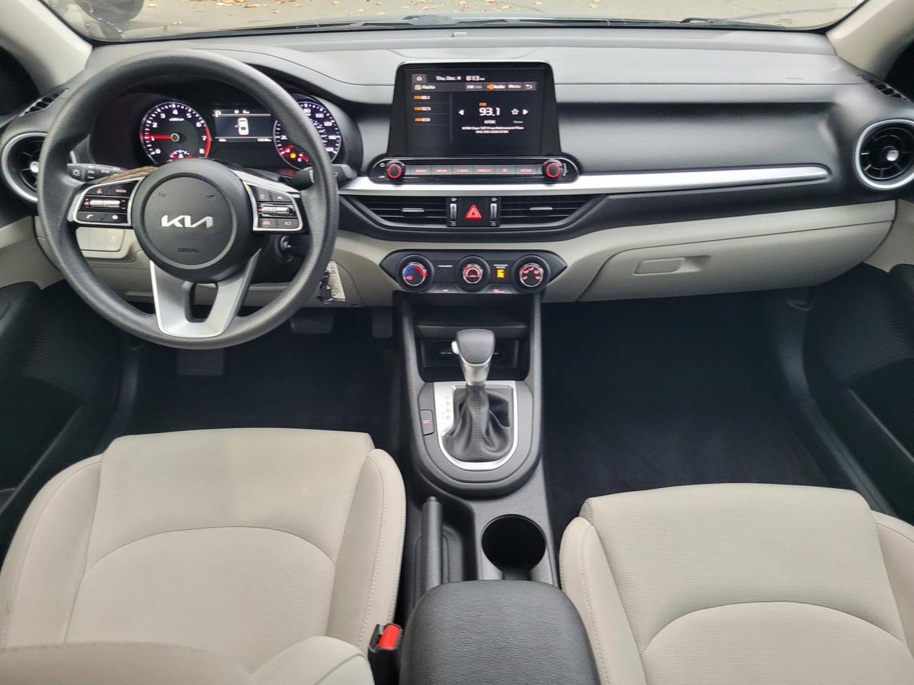 2023 KIA FORTE LXS Roseville CA