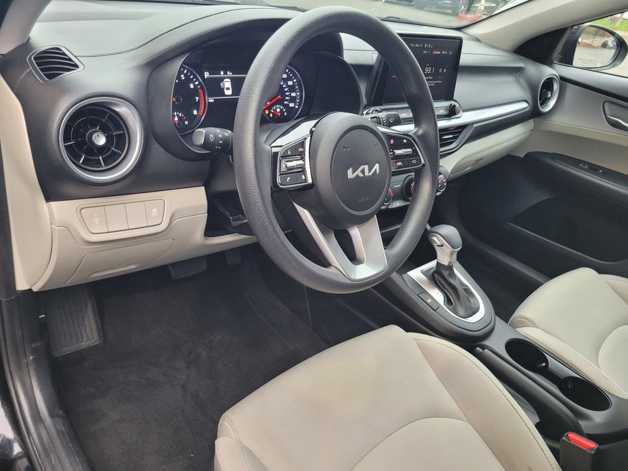 2023 KIA FORTE LXS Roseville CA