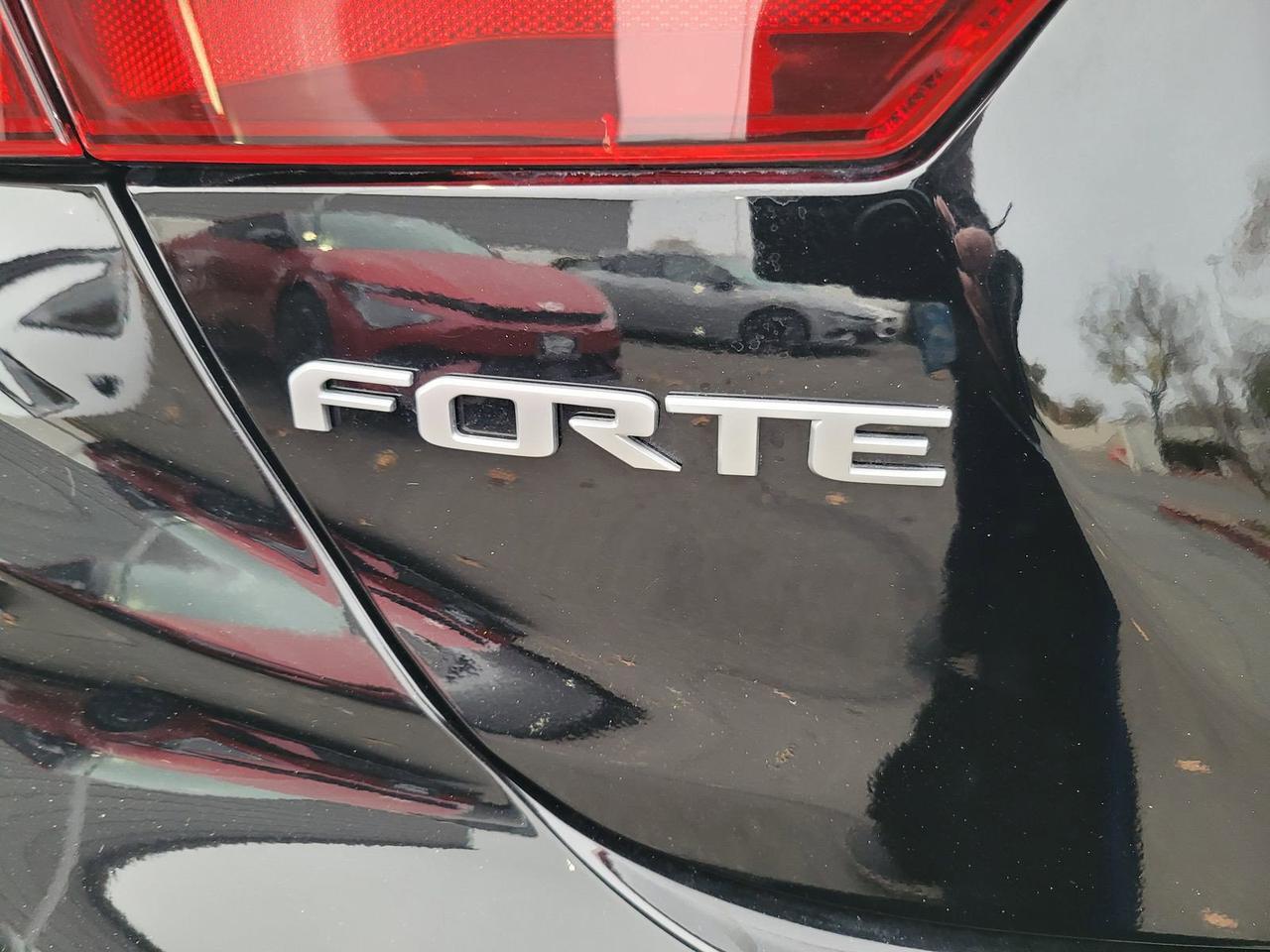 2023 KIA FORTE LXS Roseville CA