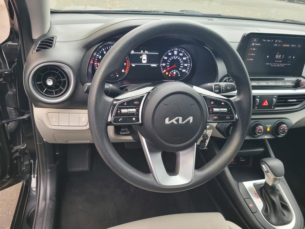 2023 KIA FORTE LXS Roseville CA