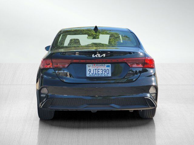 2023 KIA FORTE LXS Roseville CA