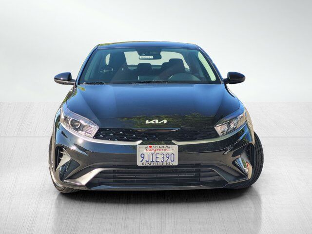 2023 KIA FORTE LXS Roseville CA