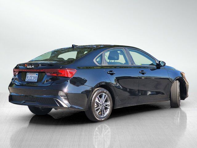 2023 KIA FORTE LXS Roseville CA