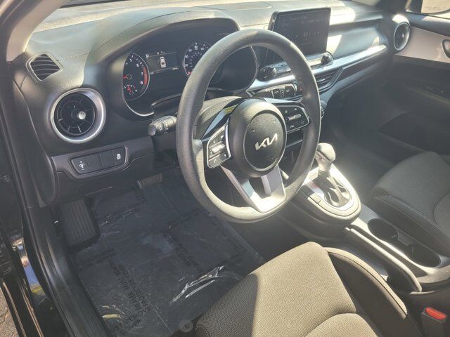 2023 KIA FORTE LXS Roseville CA