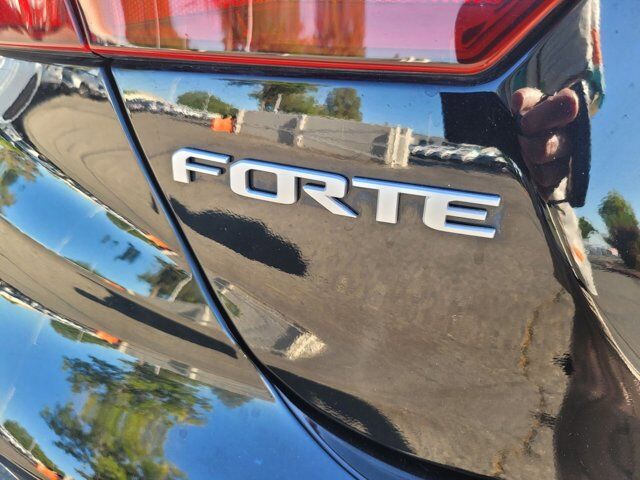 2023 KIA FORTE LXS Roseville CA