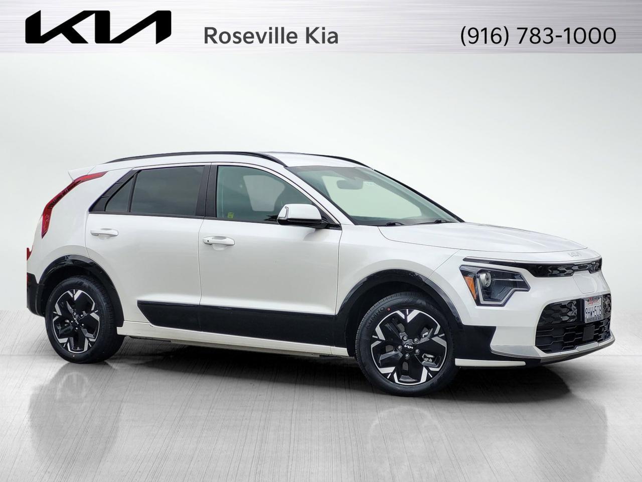 2023 KIA NIRO EV WIND
