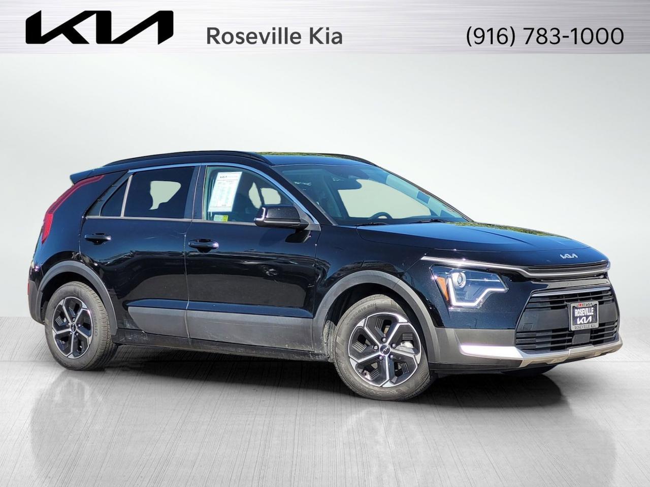 2023 KIA NIRO EX
