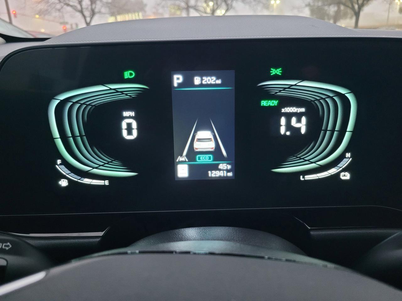 2023 KIA NIRO EX TOURING Roseville CA