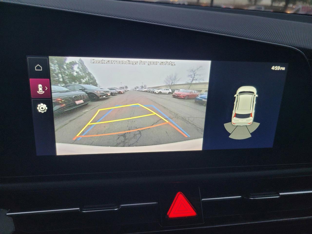 2023 KIA NIRO EX TOURING Roseville CA