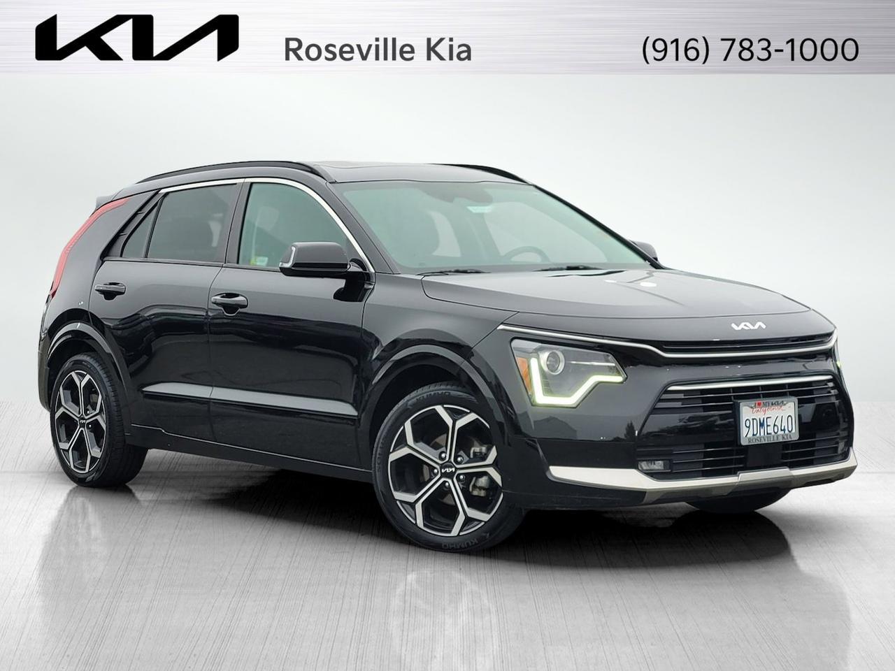 2023 KIA NIRO EX TOURING