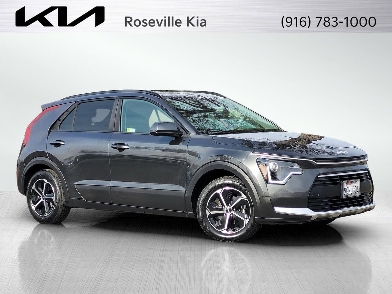 2023 KIA NIRO LX