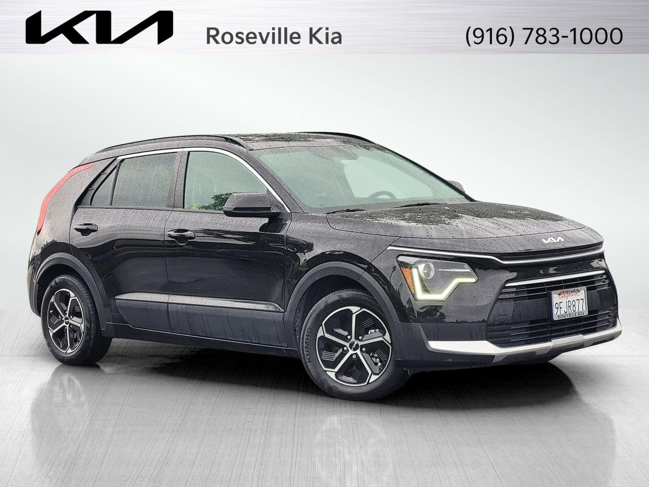 2023 KIA NIRO LX