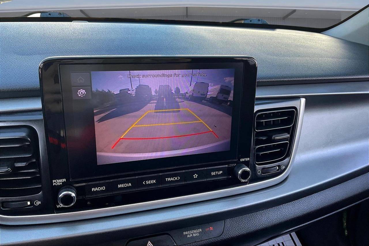 2023 KIA RIO LX Houston TX