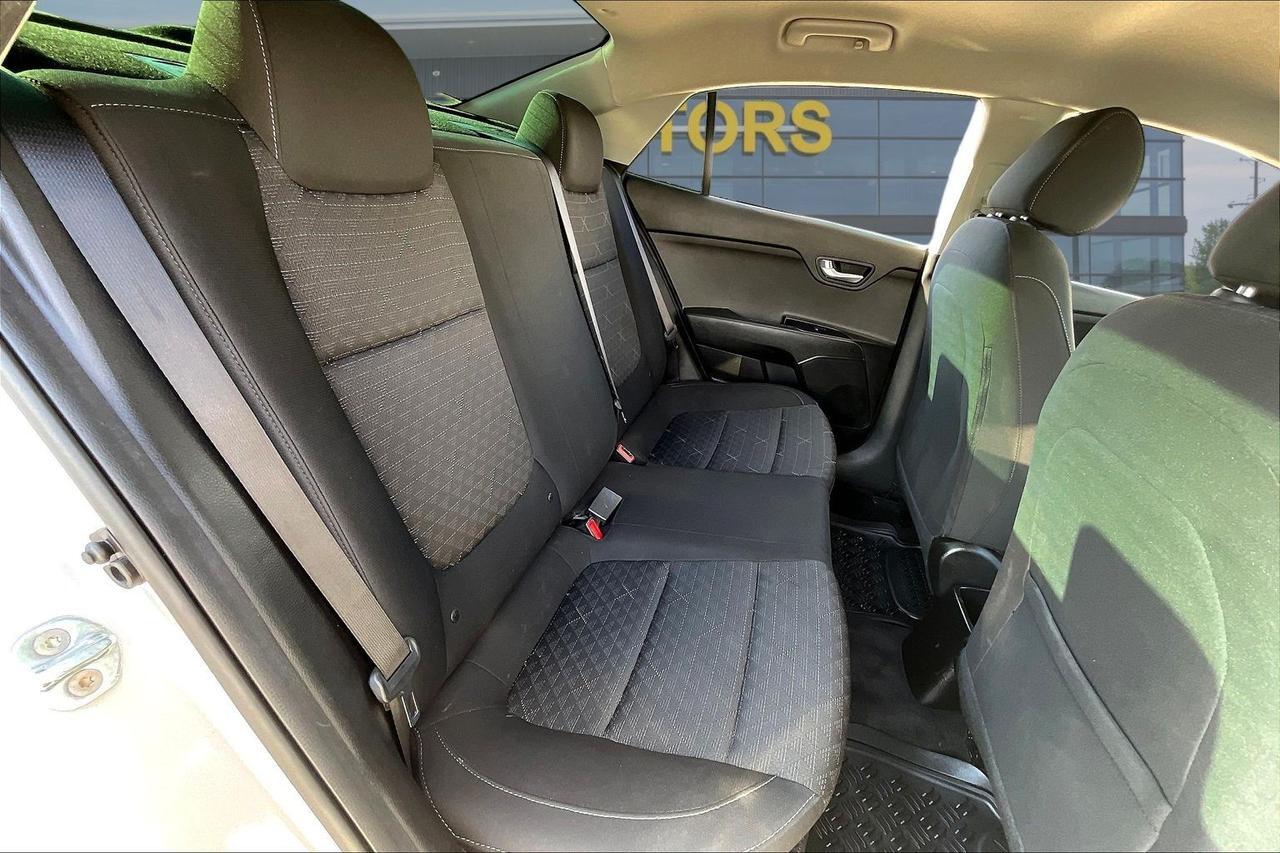 2023 KIA RIO LX Houston TX