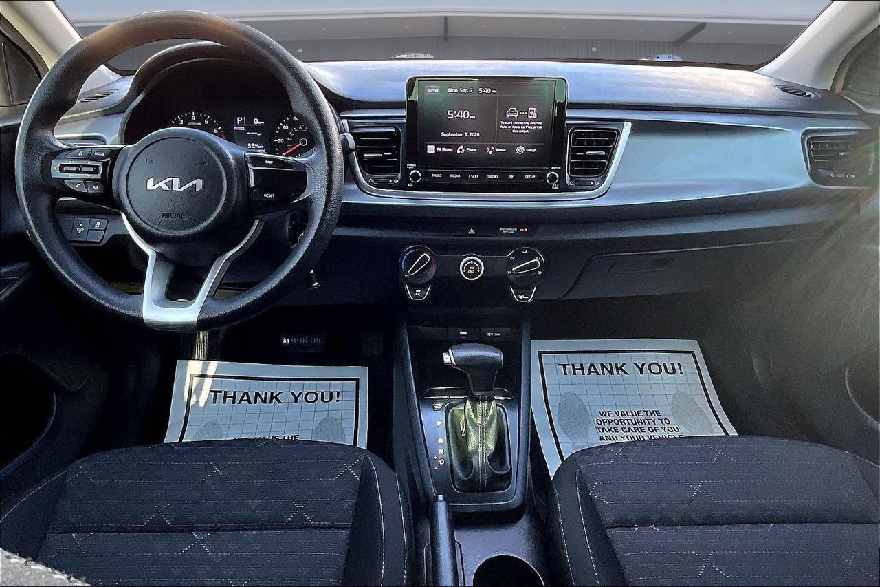 2023 KIA RIO LX Houston TX