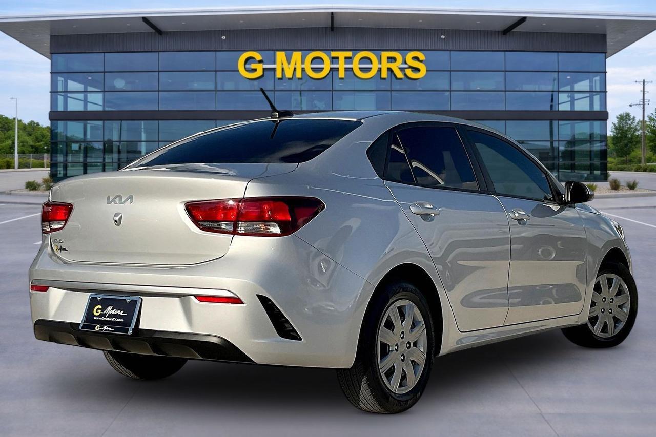 2023 KIA RIO LX Houston TX