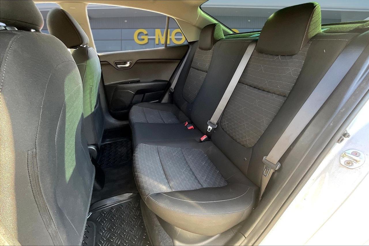 2023 KIA RIO LX Houston TX