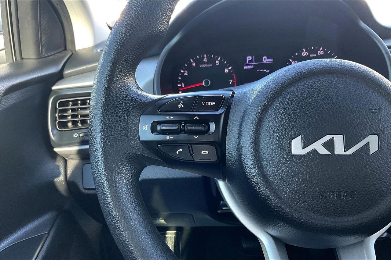 2023 KIA RIO LX Houston TX