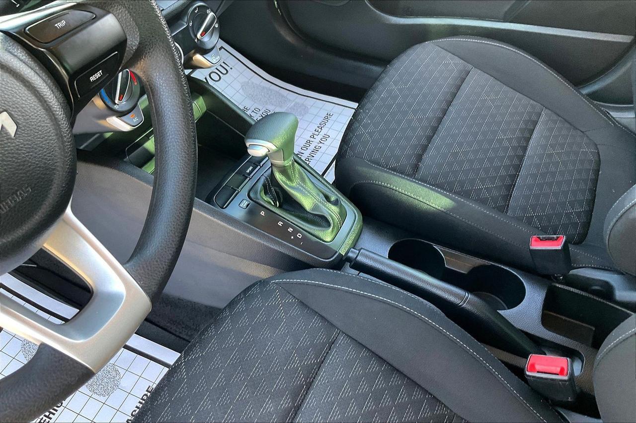 2023 KIA RIO LX Houston TX