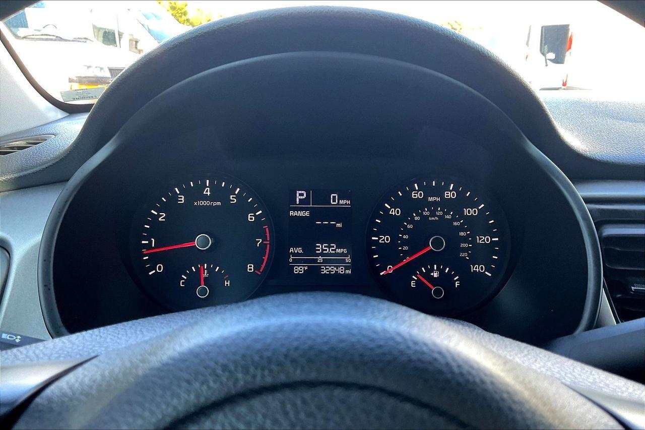 2023 KIA RIO LX Houston TX