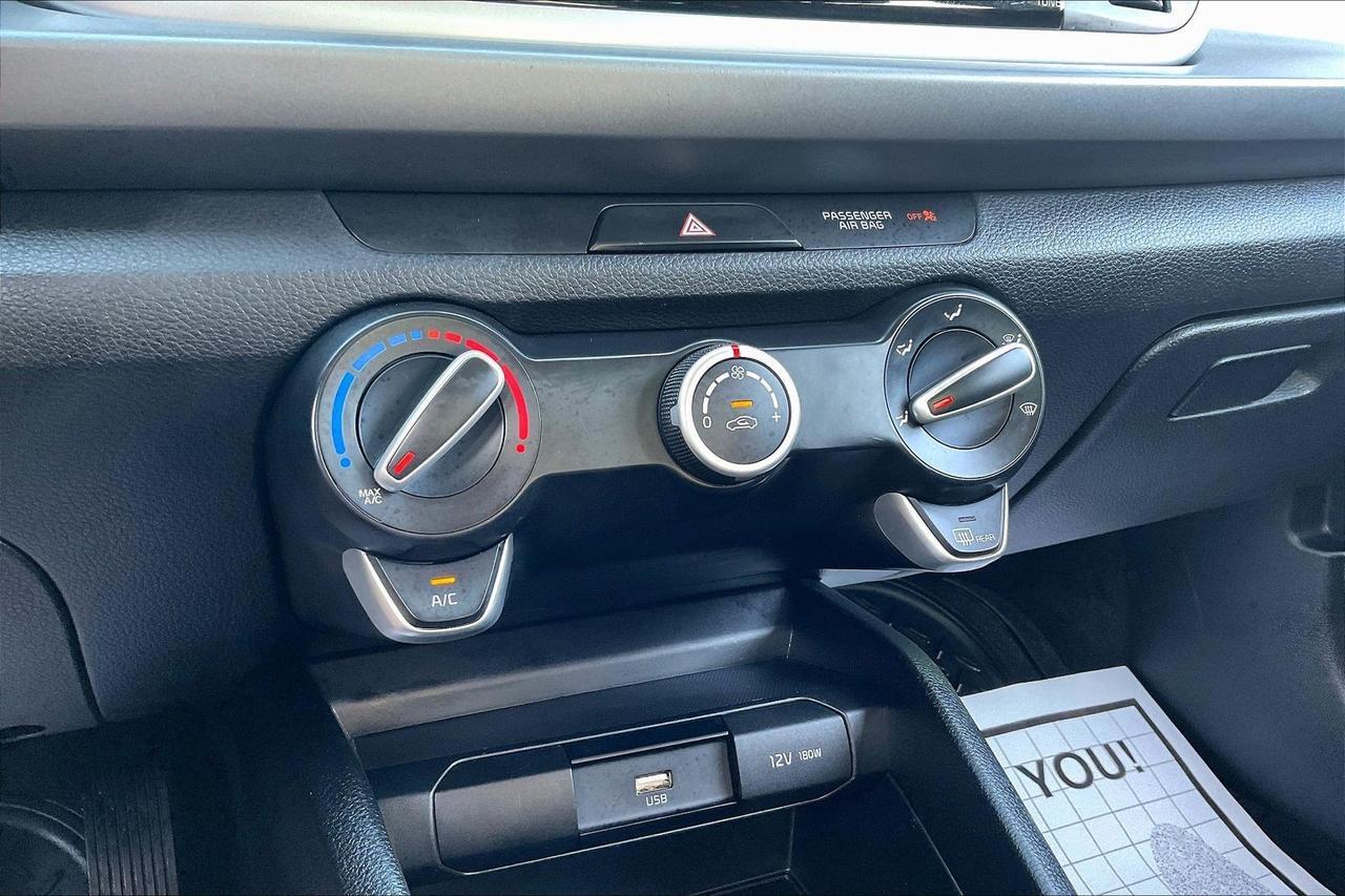 2023 KIA RIO LX Houston TX