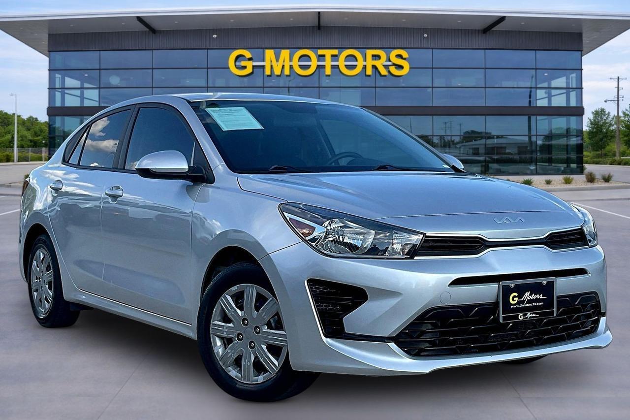 2023 KIA RIO LX Houston TX