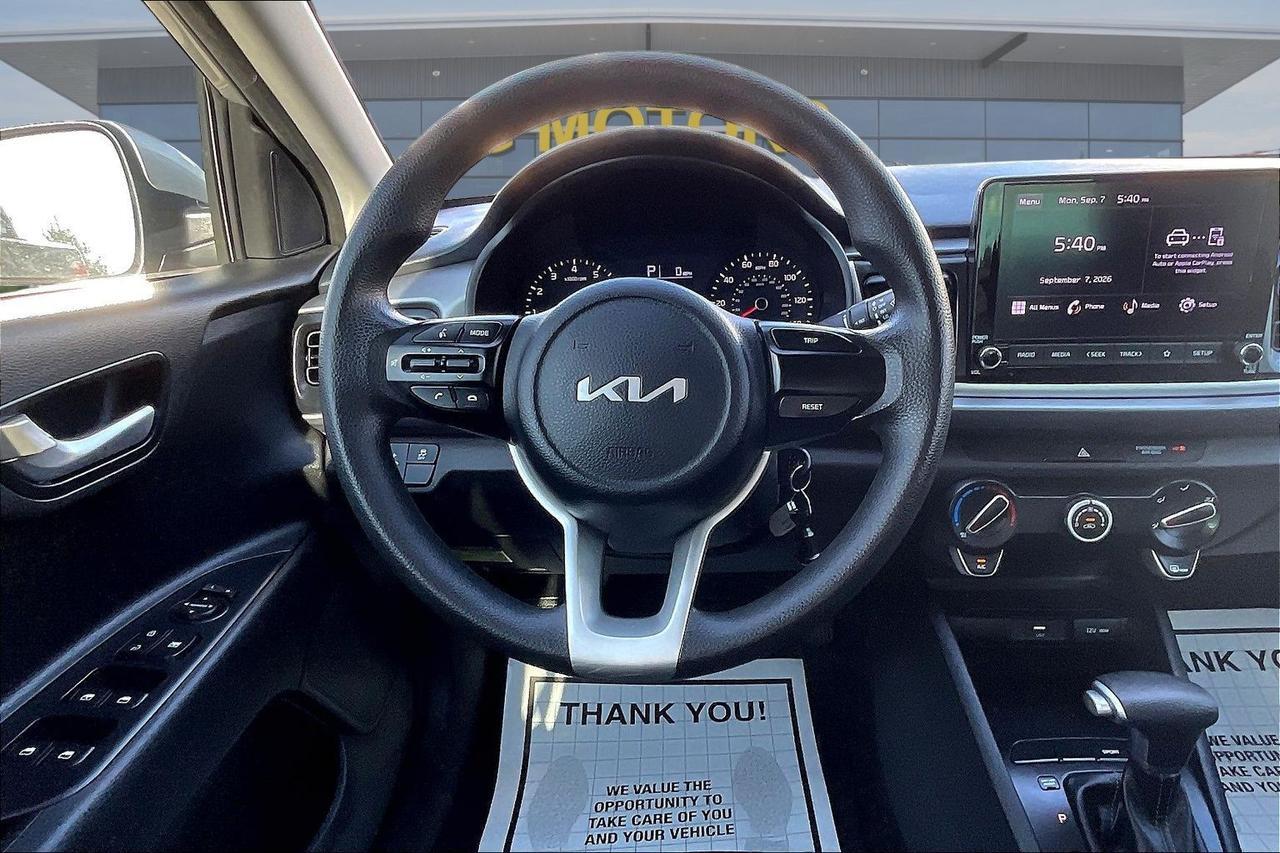 2023 KIA RIO LX Houston TX
