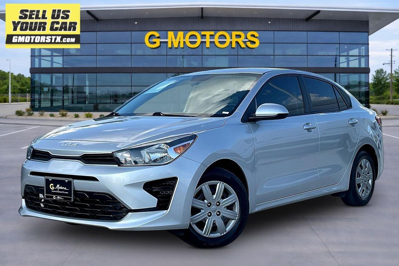 2023 KIA RIO