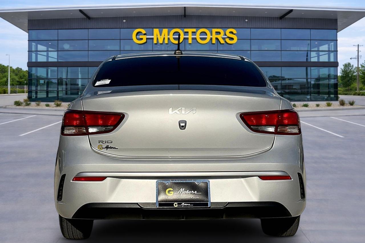 2023 KIA RIO LX Houston TX