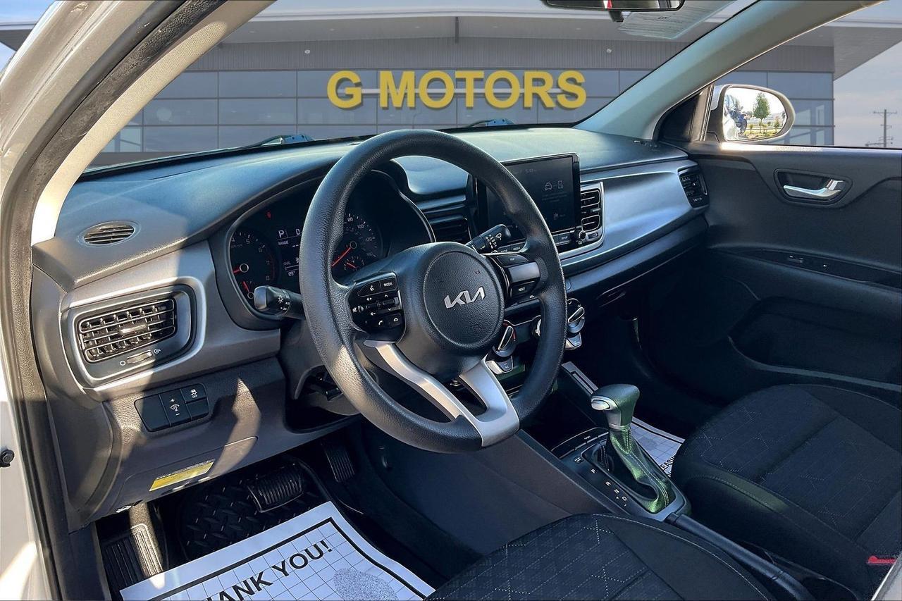 2023 KIA RIO LX Houston TX