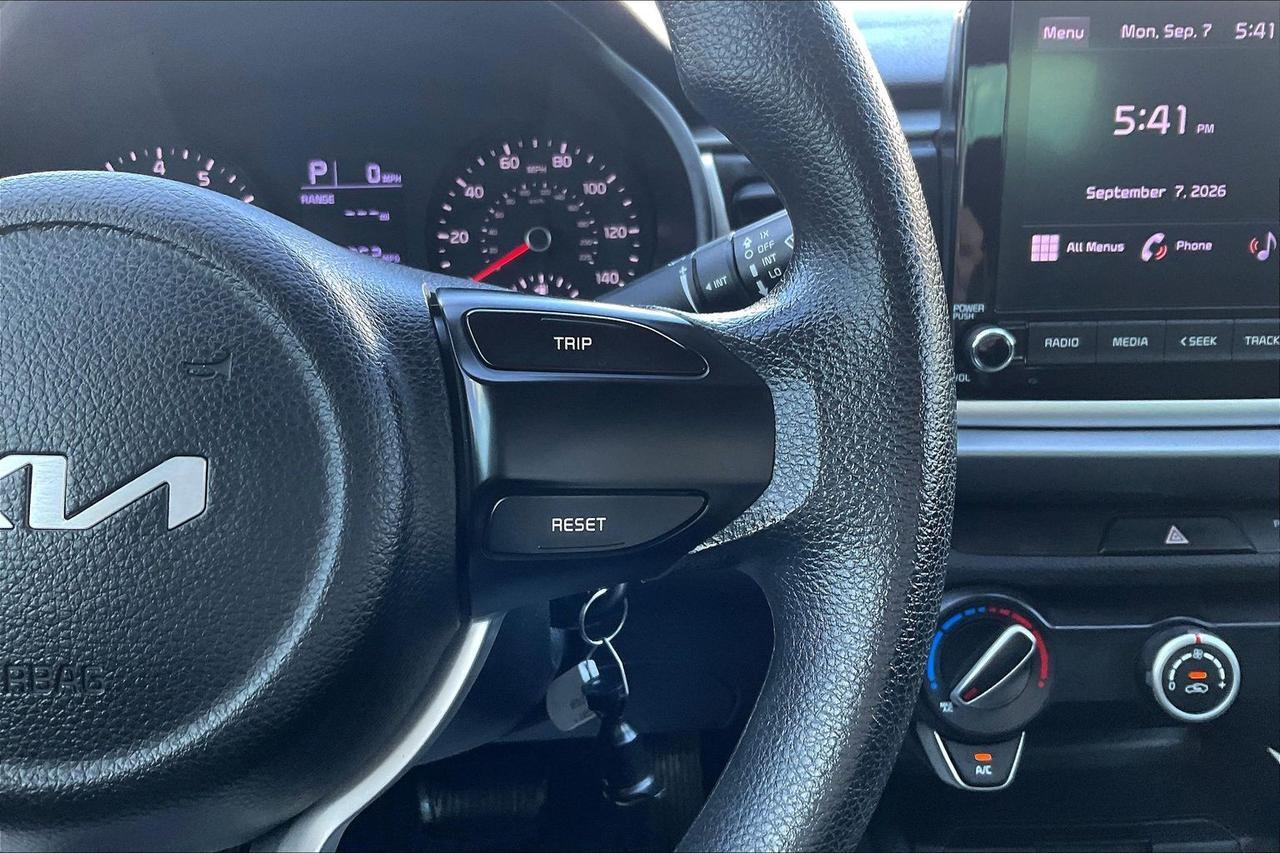 2023 KIA RIO LX Houston TX