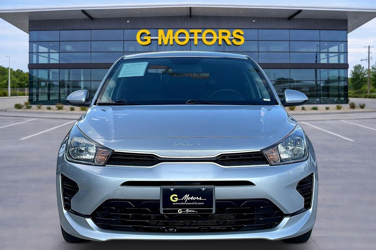 2023 KIA RIO LX Houston TX