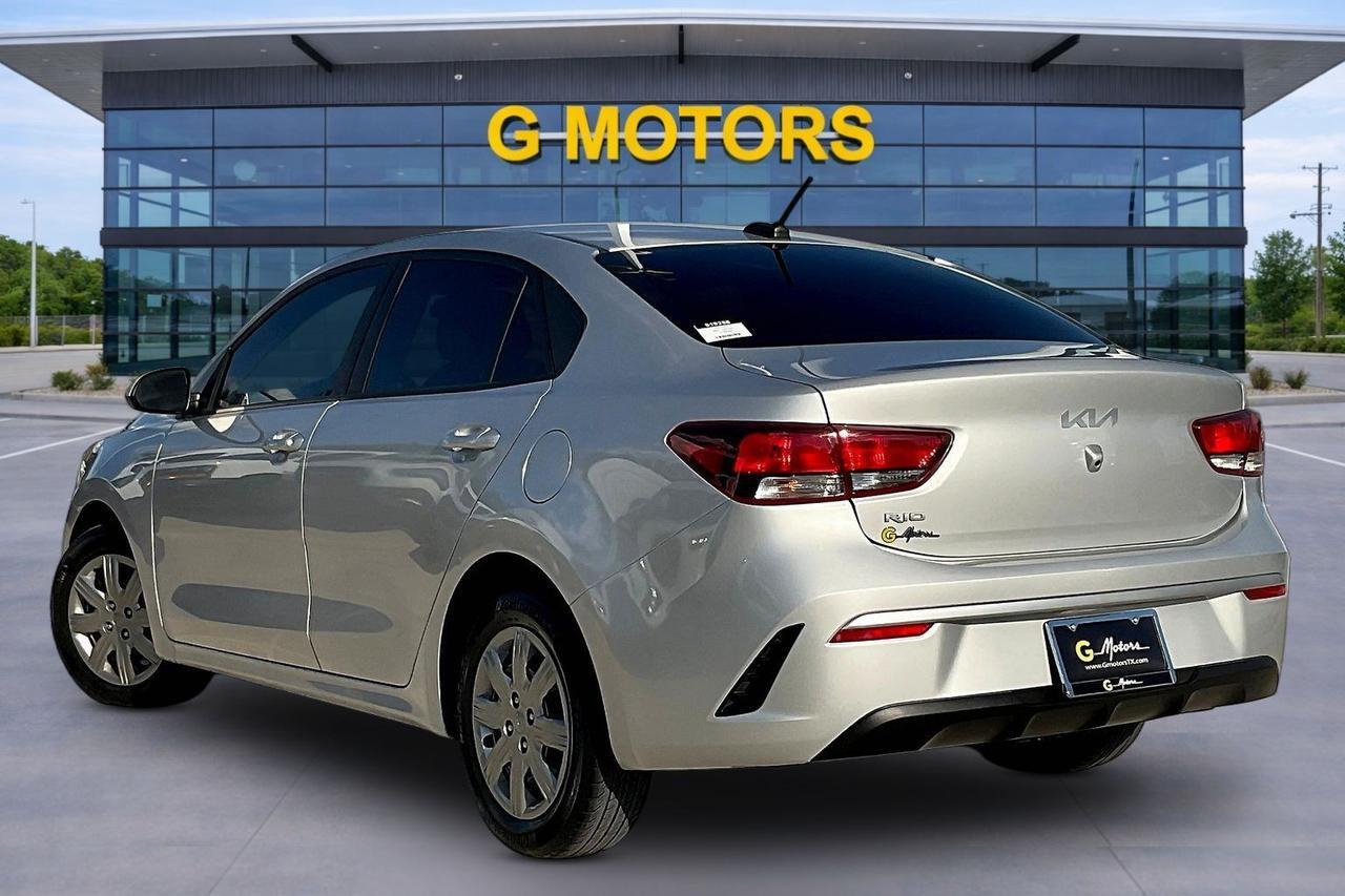 2023 KIA RIO LX Houston TX