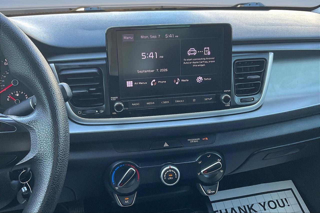 2023 KIA RIO LX Houston TX