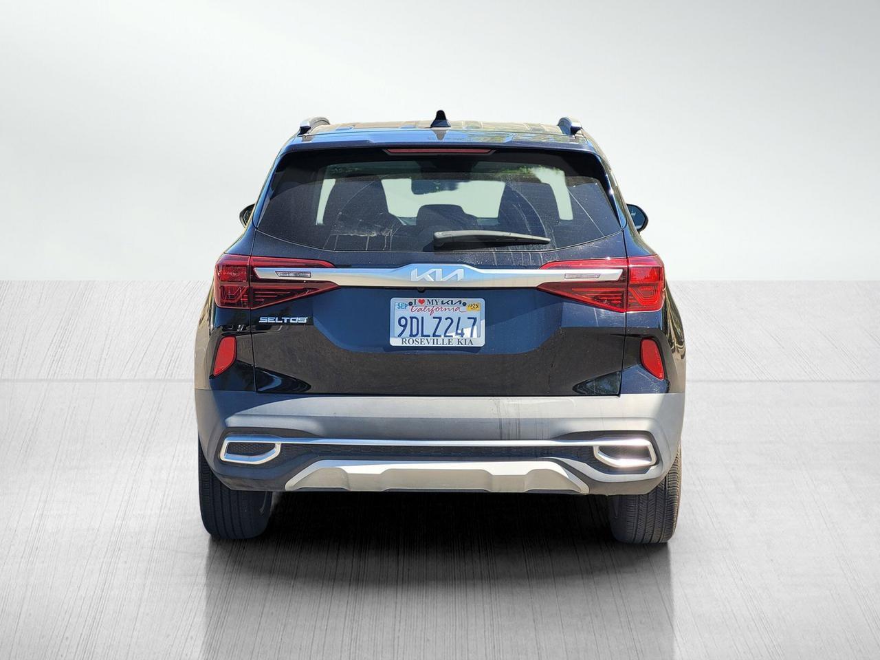 2023 KIA SELTOS S Roseville CA