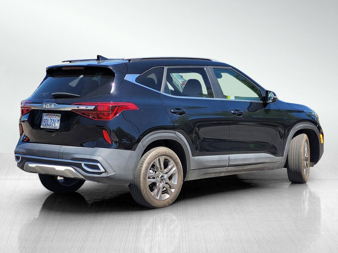 2023 KIA SELTOS S Roseville CA
