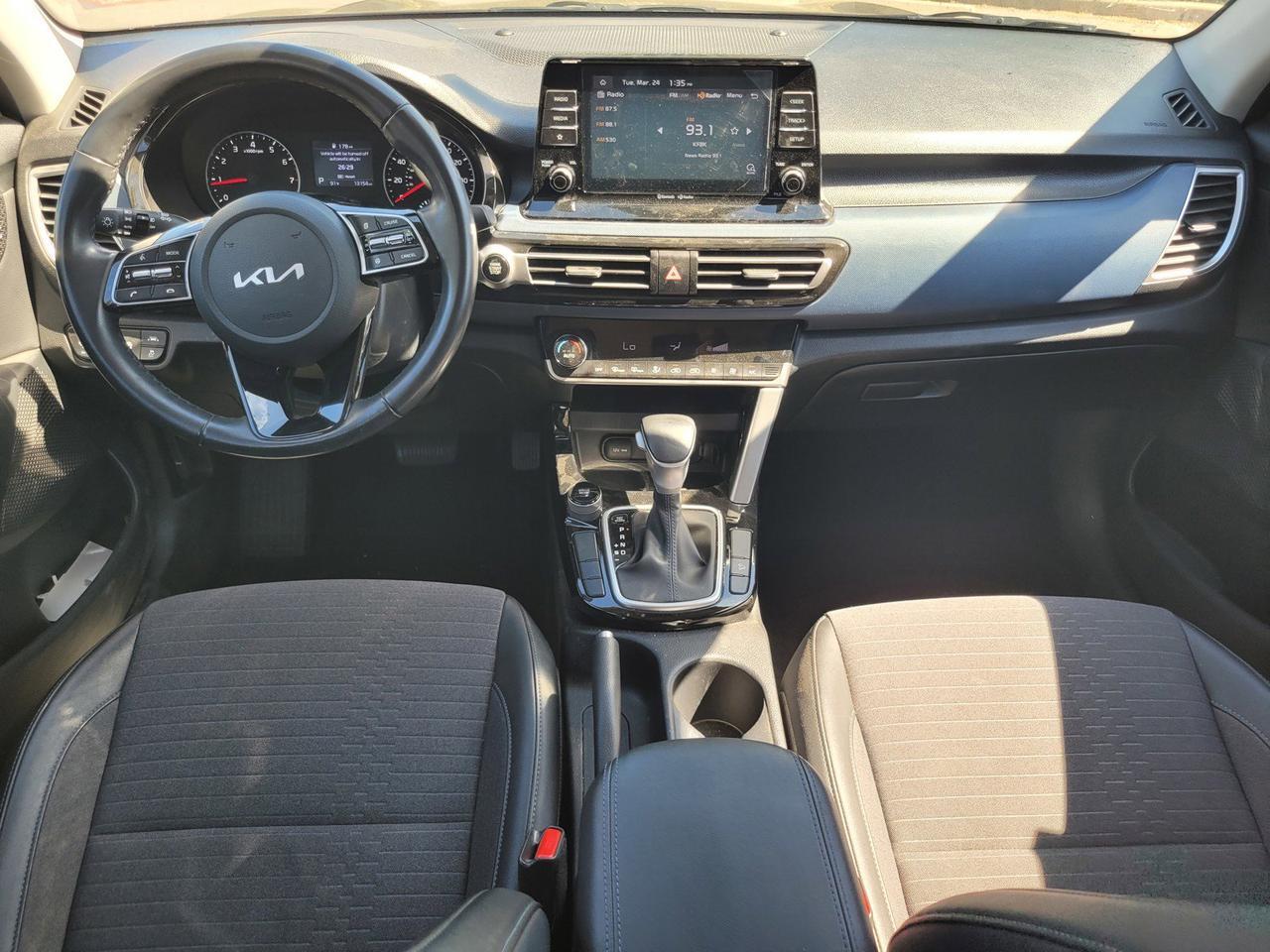 2023 KIA SELTOS S Roseville CA
