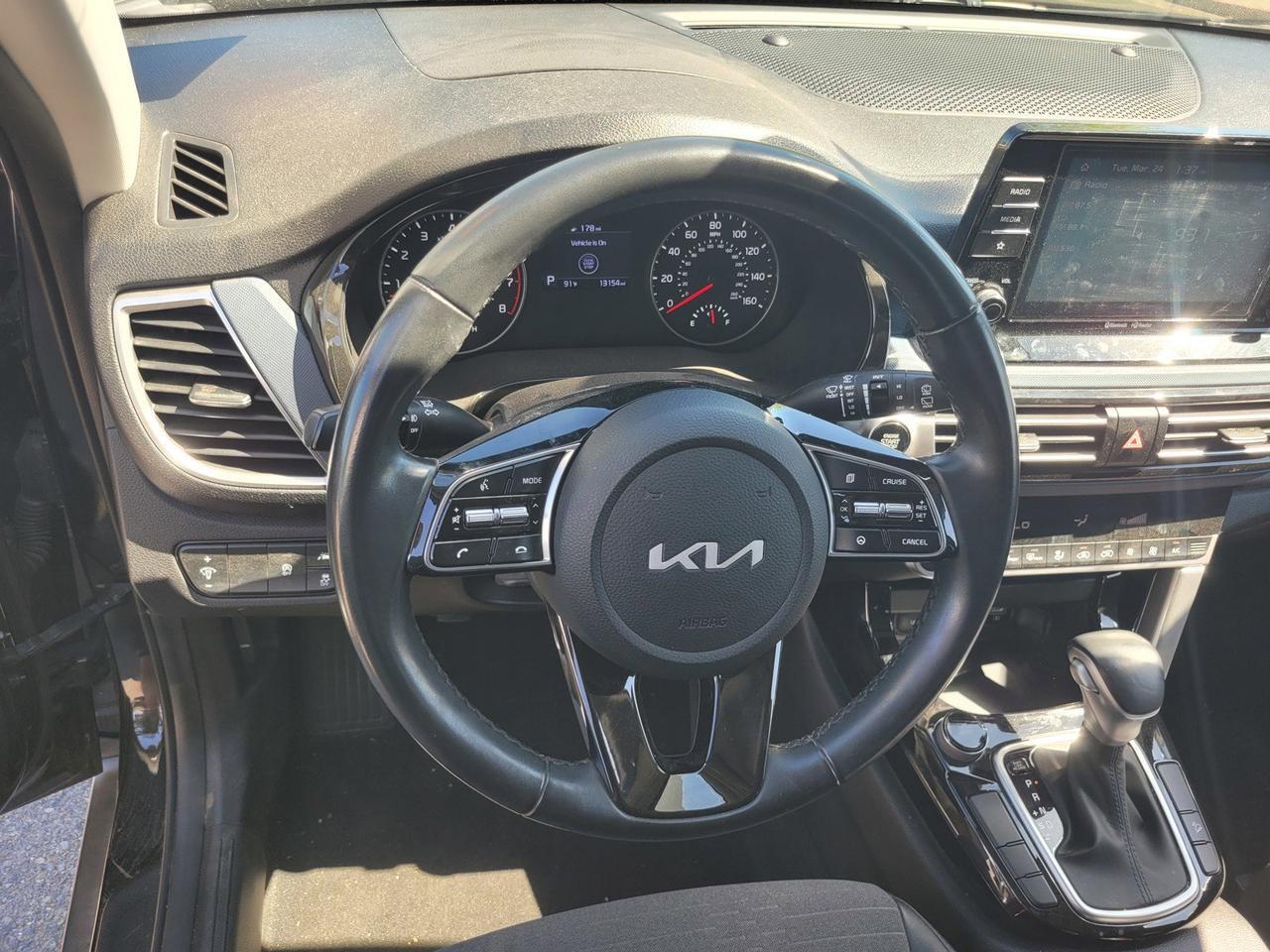 2023 KIA SELTOS S Roseville CA