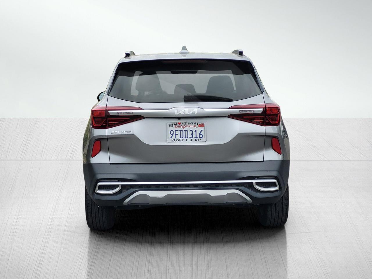 2023 KIA SELTOS S Roseville CA