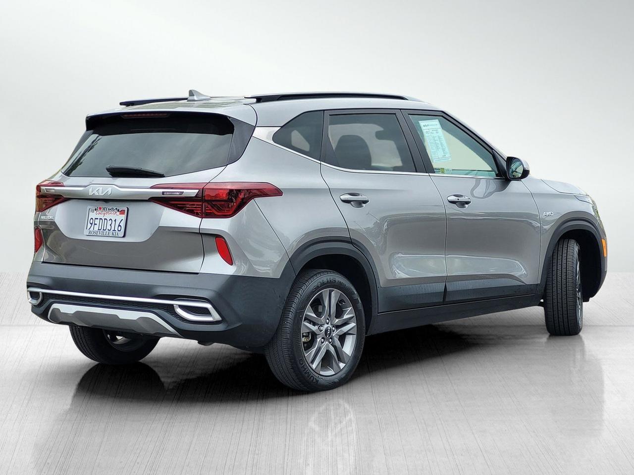 2023 KIA SELTOS S Roseville CA