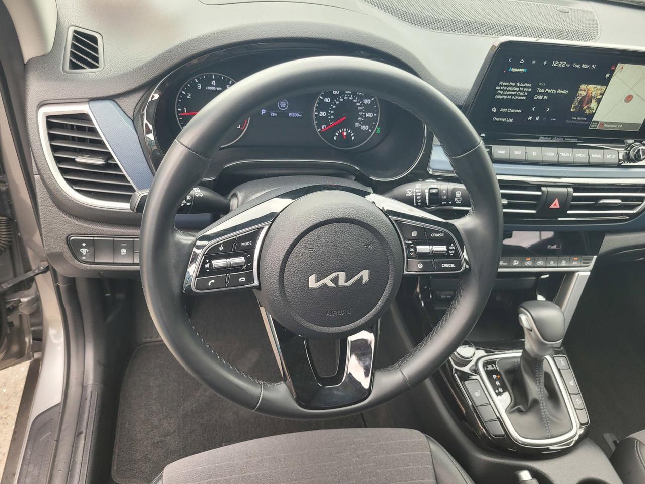 2023 KIA SELTOS S Roseville CA